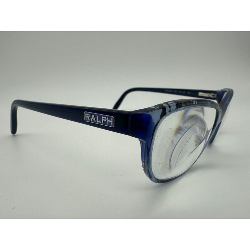 Ralph Ralph Lauren Eyeglasses RA7043 1151 Marble‎ Blue 51-17-135 - Frames Only